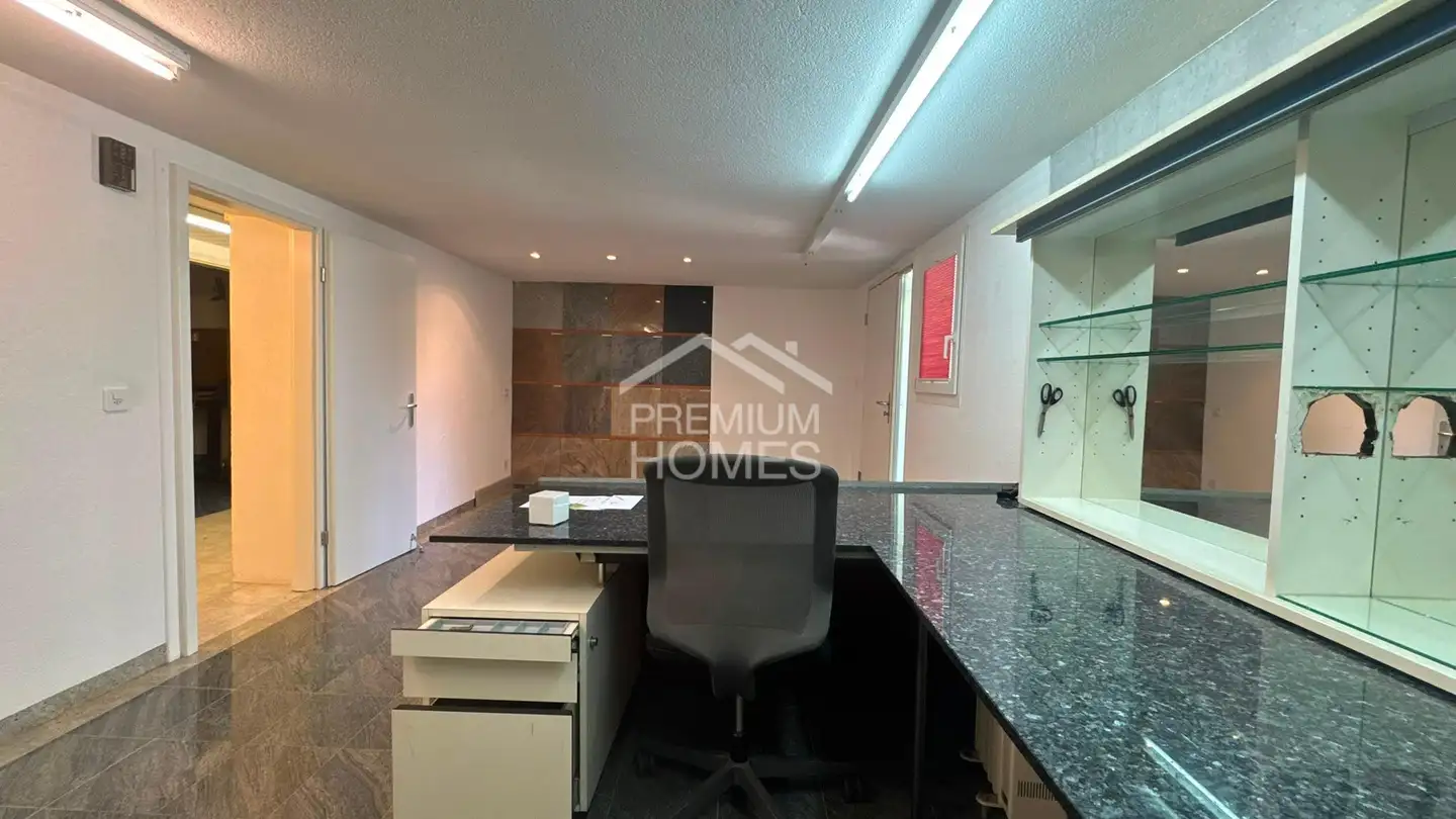 Commercial à louer - Seebächleinstrasse 17, 4562 Biberist - Photo 4