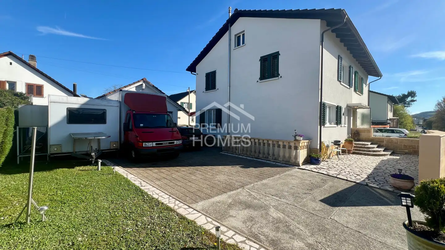 Maison individuelle à vendre - 5610 Wohlen AG - Photo 2