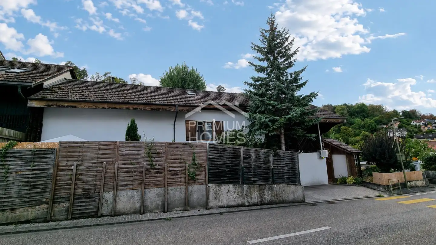 Single house for sale - 4107 Ettingen