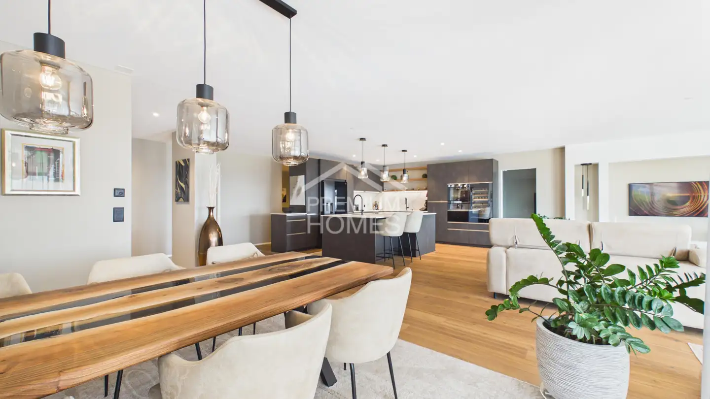 Stepped apartment for sale - 4702 Oensingen - Photo 4