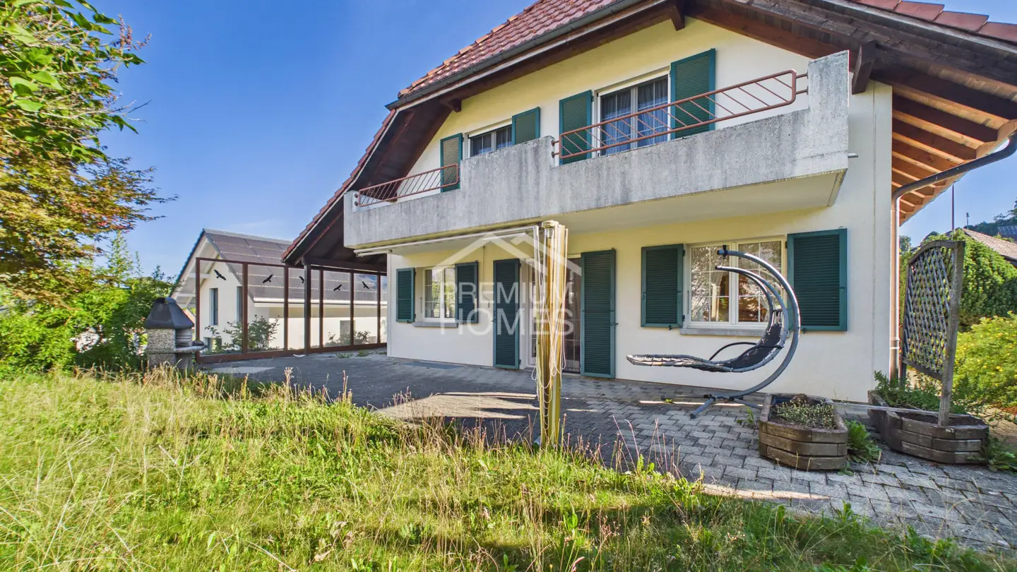 Casa singola in vendita - 4950 Huttwil