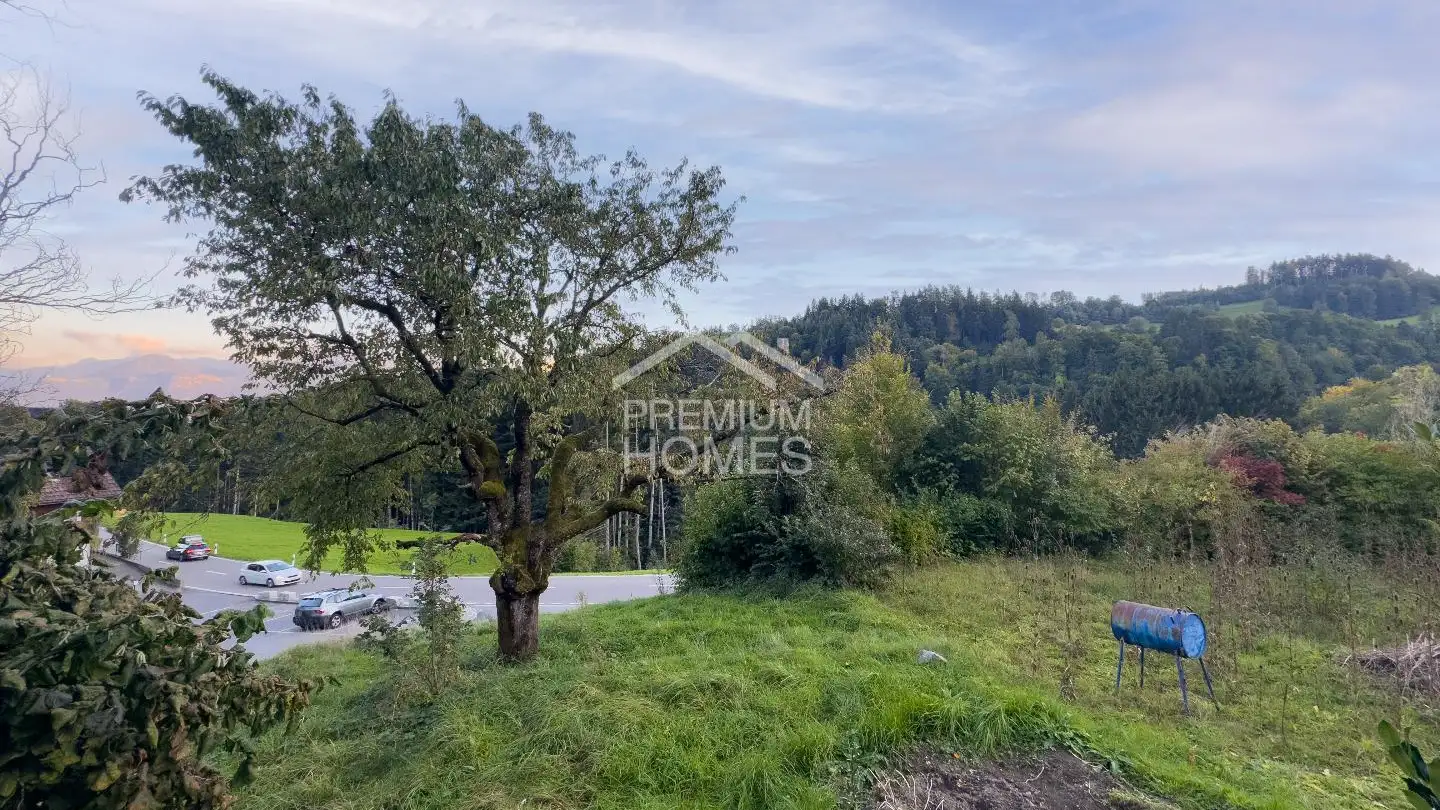 Terrain constructible à vendre - 9442 Berneck