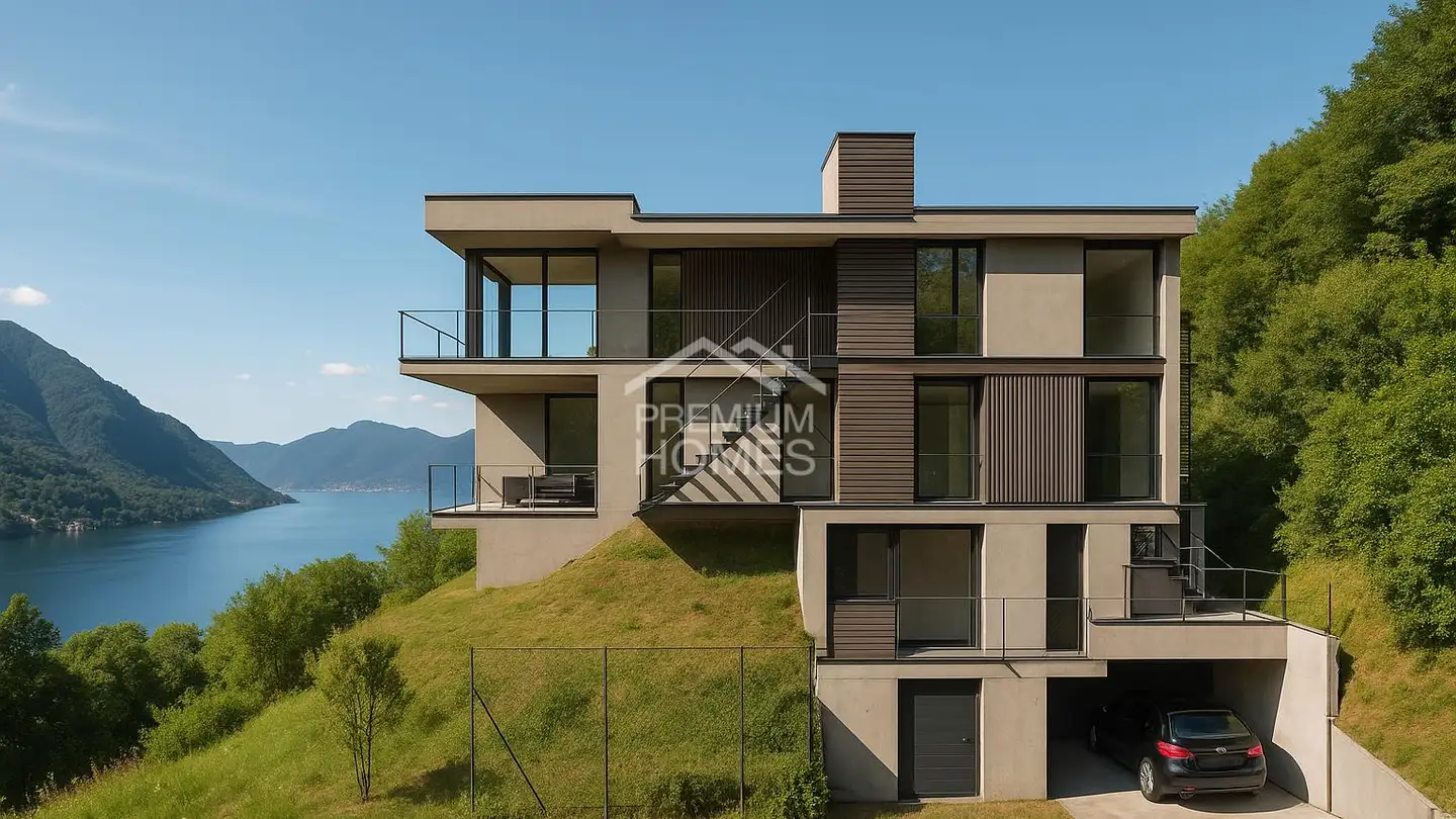 Single house for sale - 6936 Cademario - Photo 2