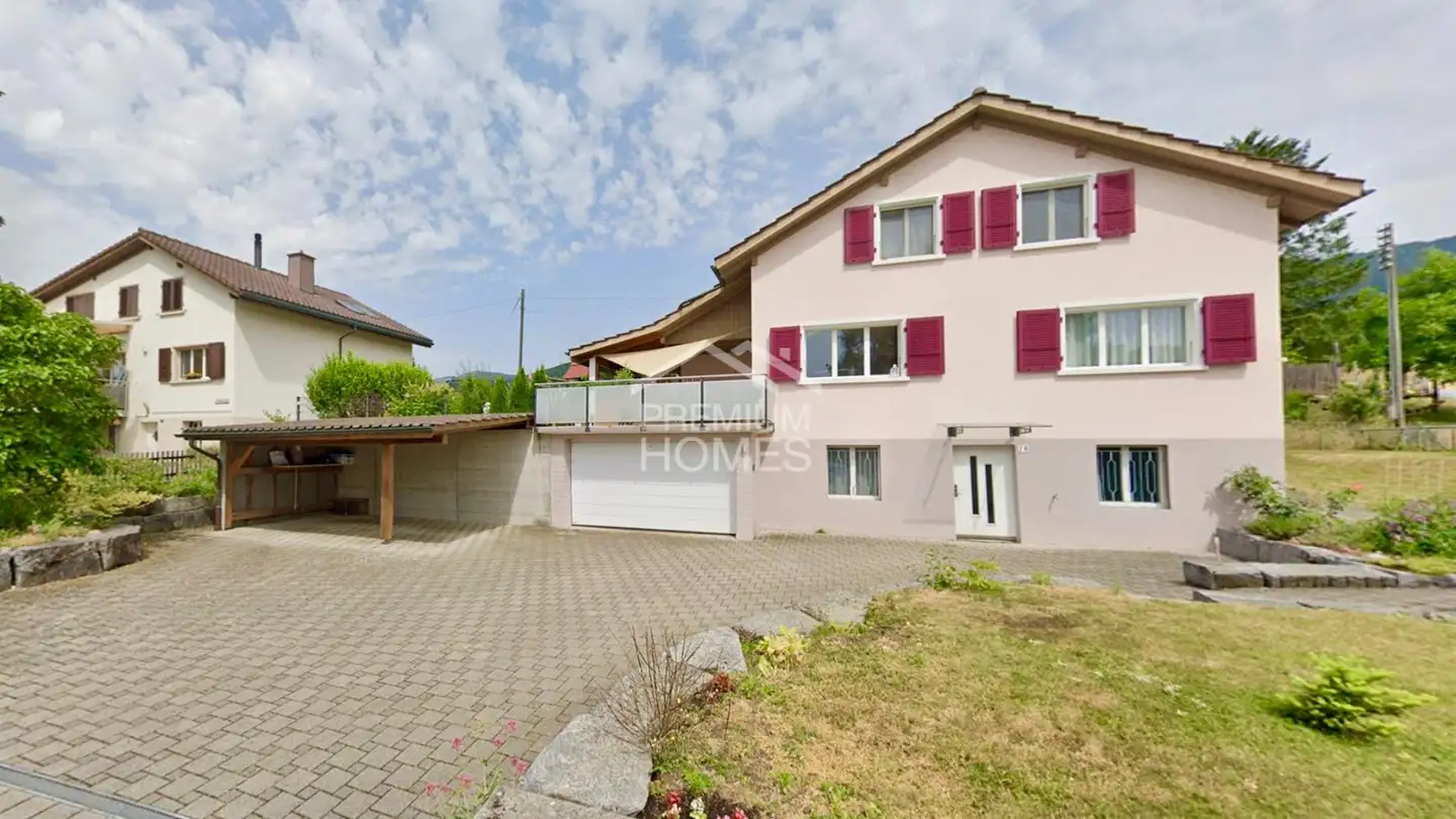 Einfamilienhaus kaufen - 4537 Wiedlisbach