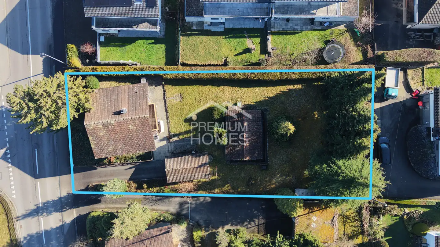 Constructible plot for sale - 8280 Kreuzlingen - Photo 2