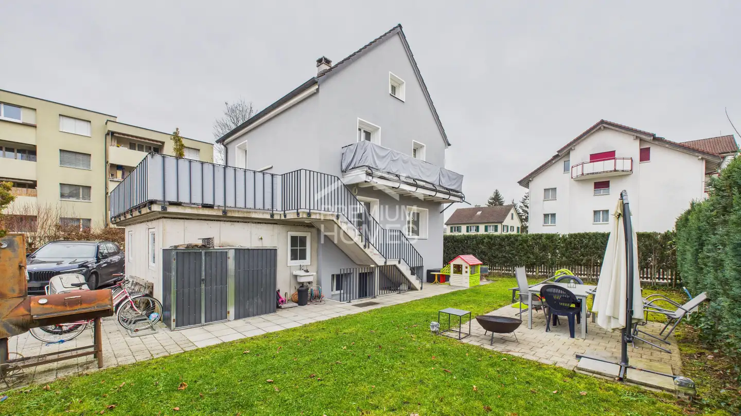 Casa singola in vendita - 8500 Frauenfeld