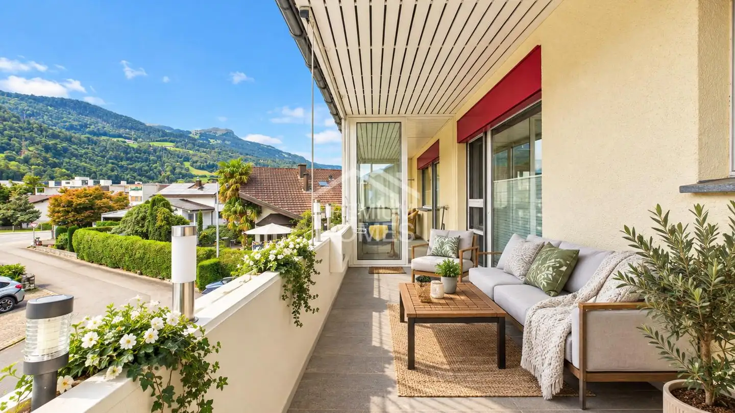 Maison individuelle à vendre - 8888 Heiligkreuz (Mels) - Photo 3
