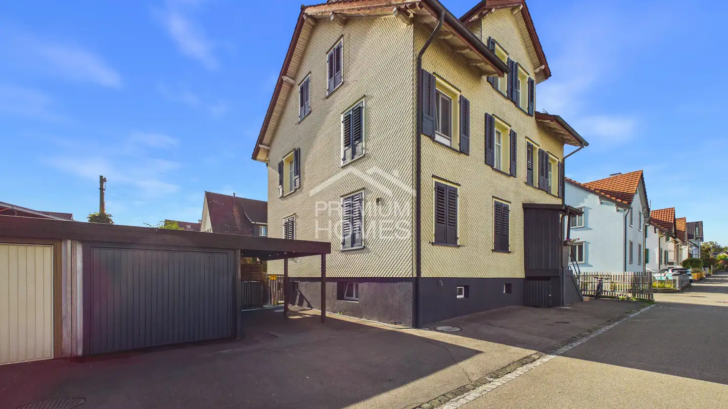 Edificio residenziale in vendita - 8590 Romanshorn - Foto 2