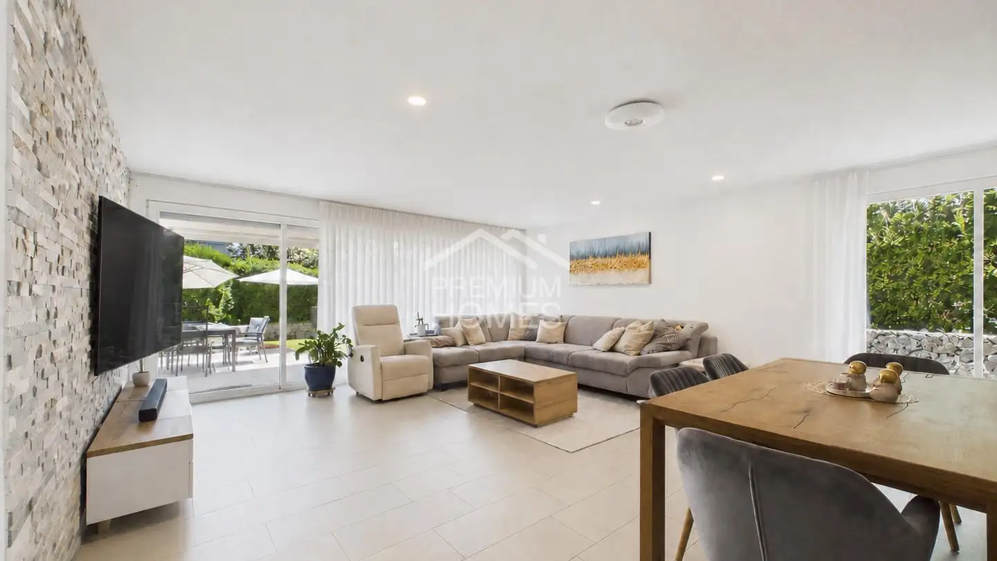 Semi-detached house for sale - 5436 Würenlos - Photo 4