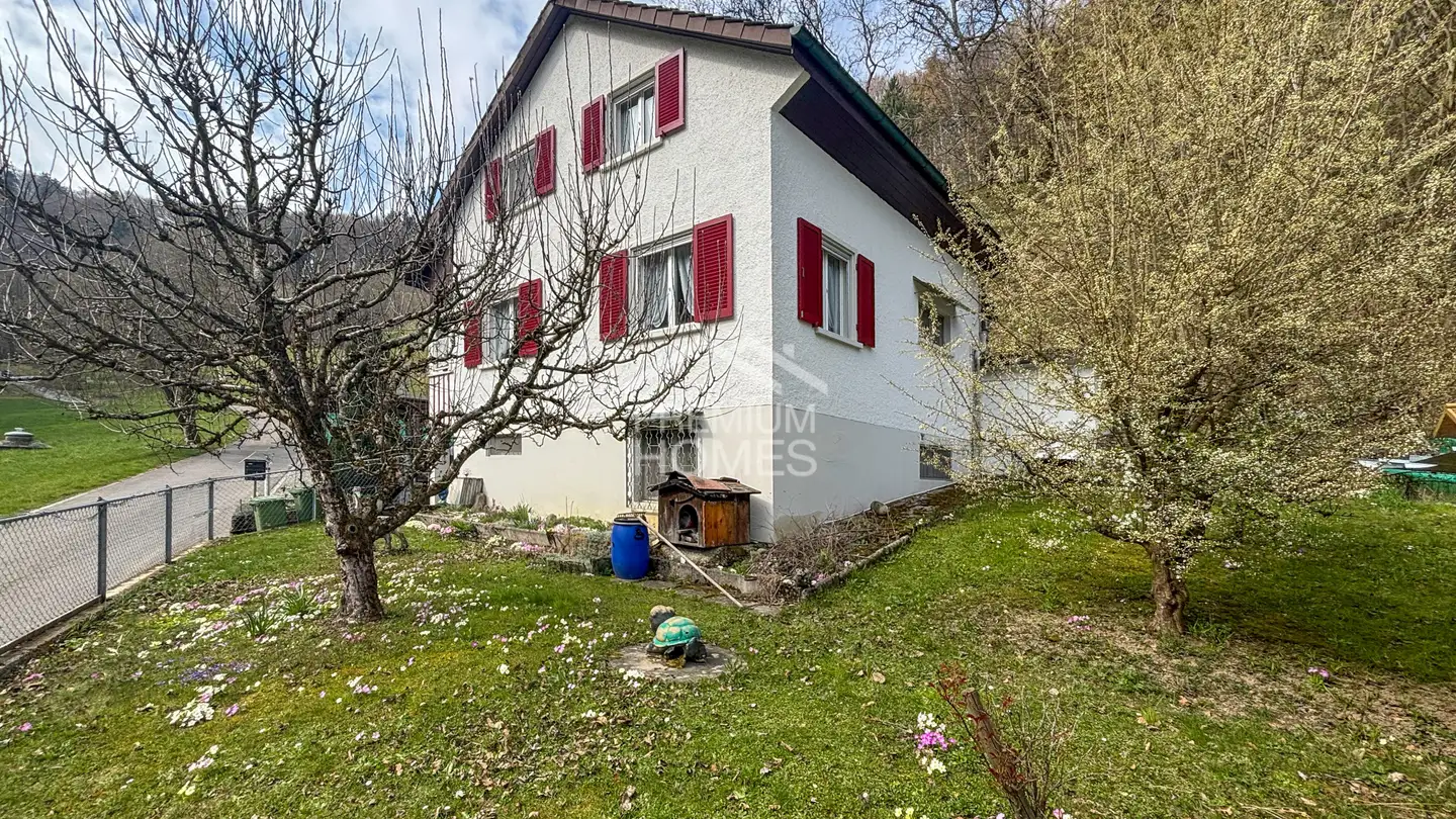 Casa singola in vendita - 5722 Gränichen