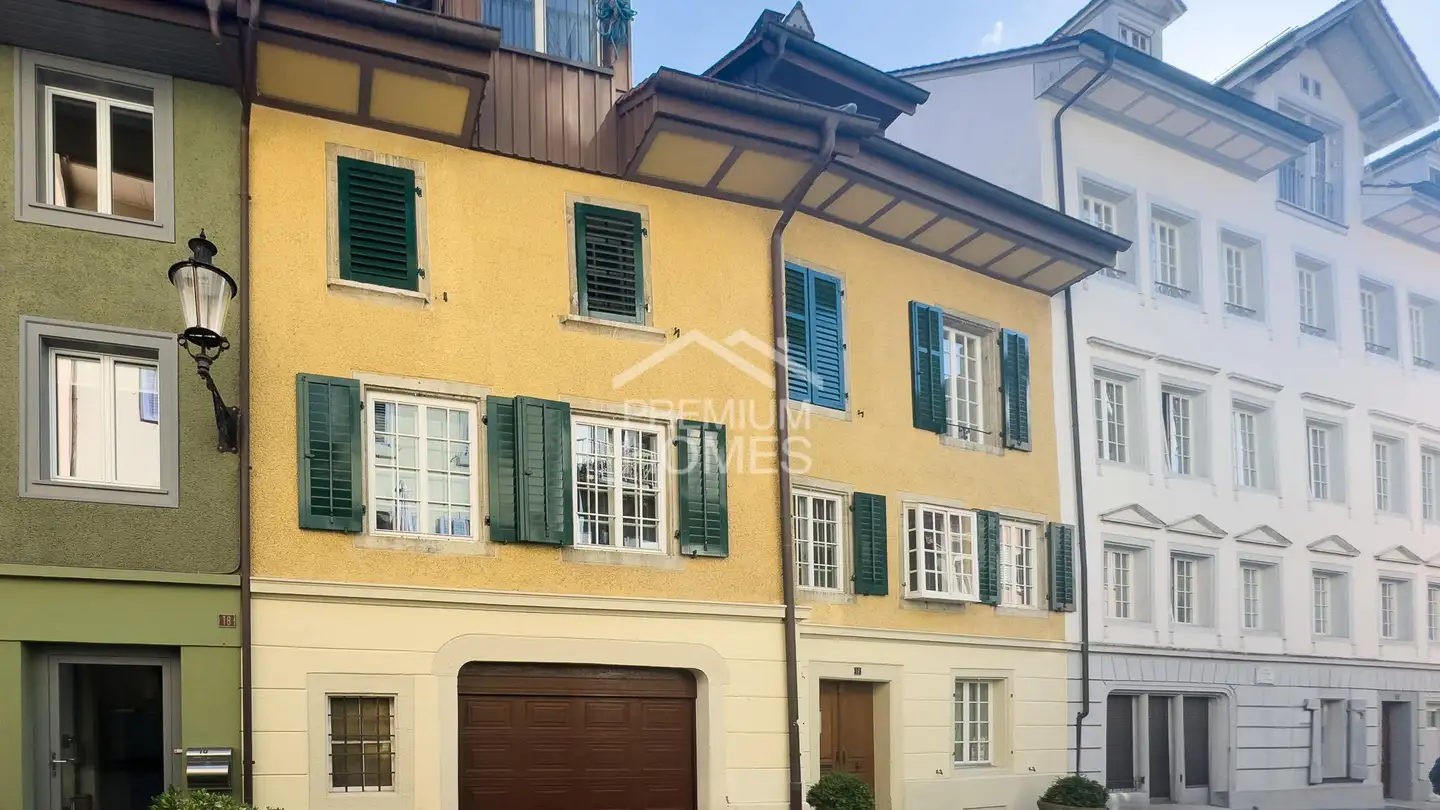 Appartement à vendre - 5620 Bremgarten AG