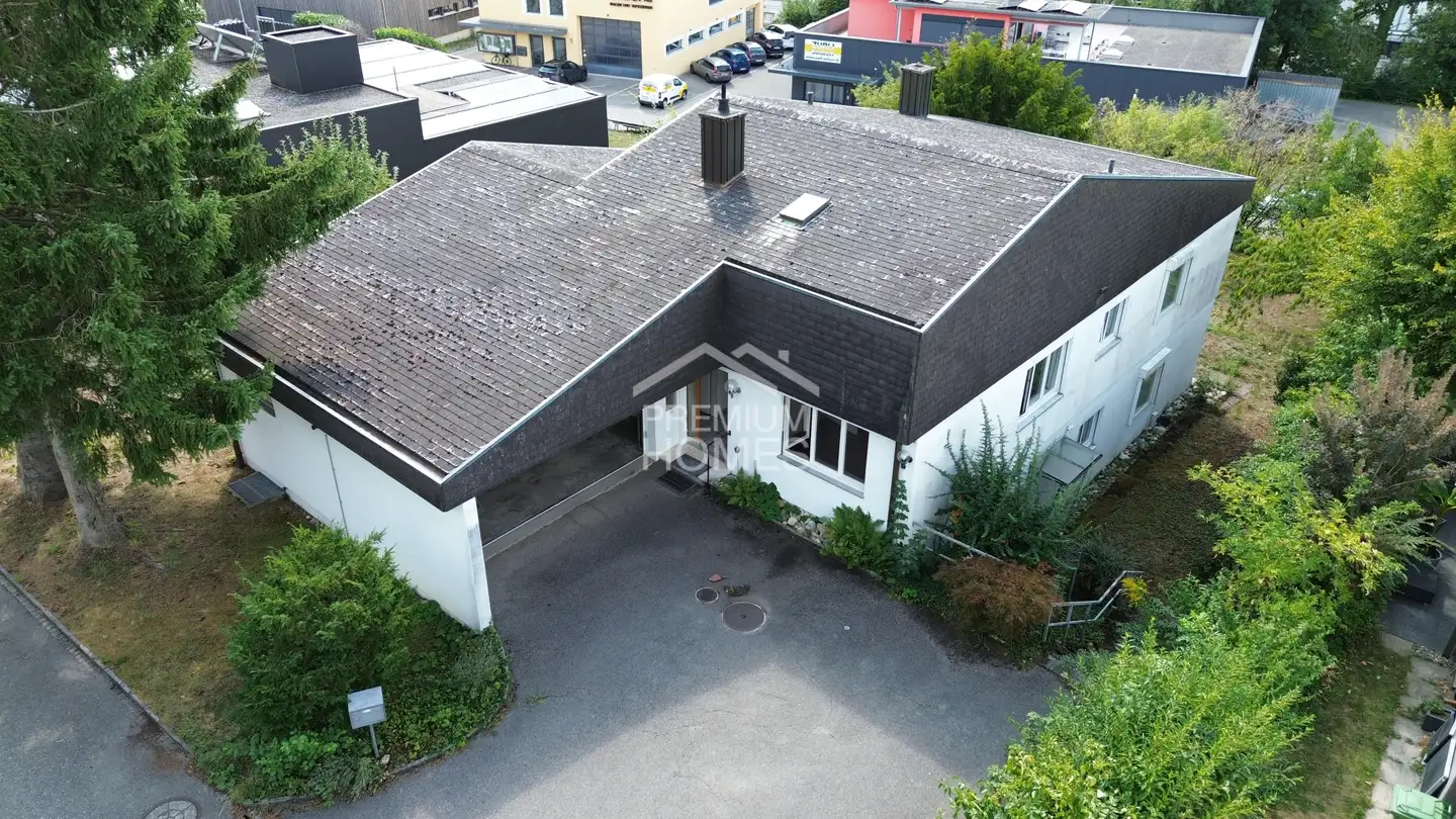 Einfamilienhaus kaufen - 4512 Bellach