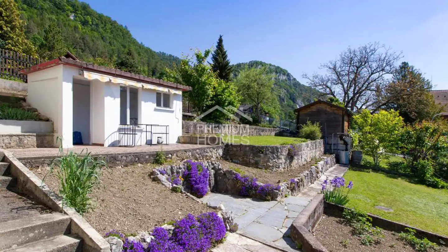 Semi-detached house for sale - 4710 Balsthal - Photo 2