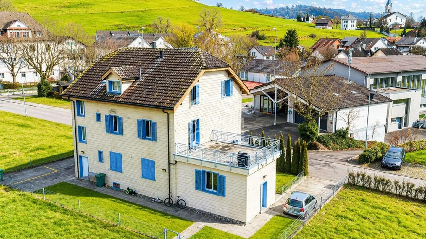 Edificio residenziale in vendita - 9553 Bettwiesen