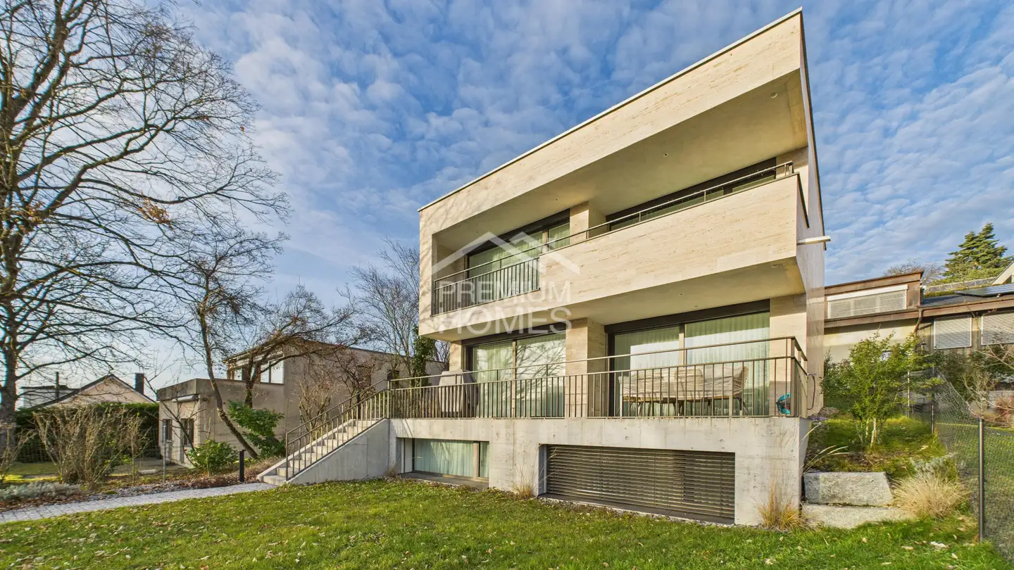 Maison individuelle à vendre - 4143 Dornach