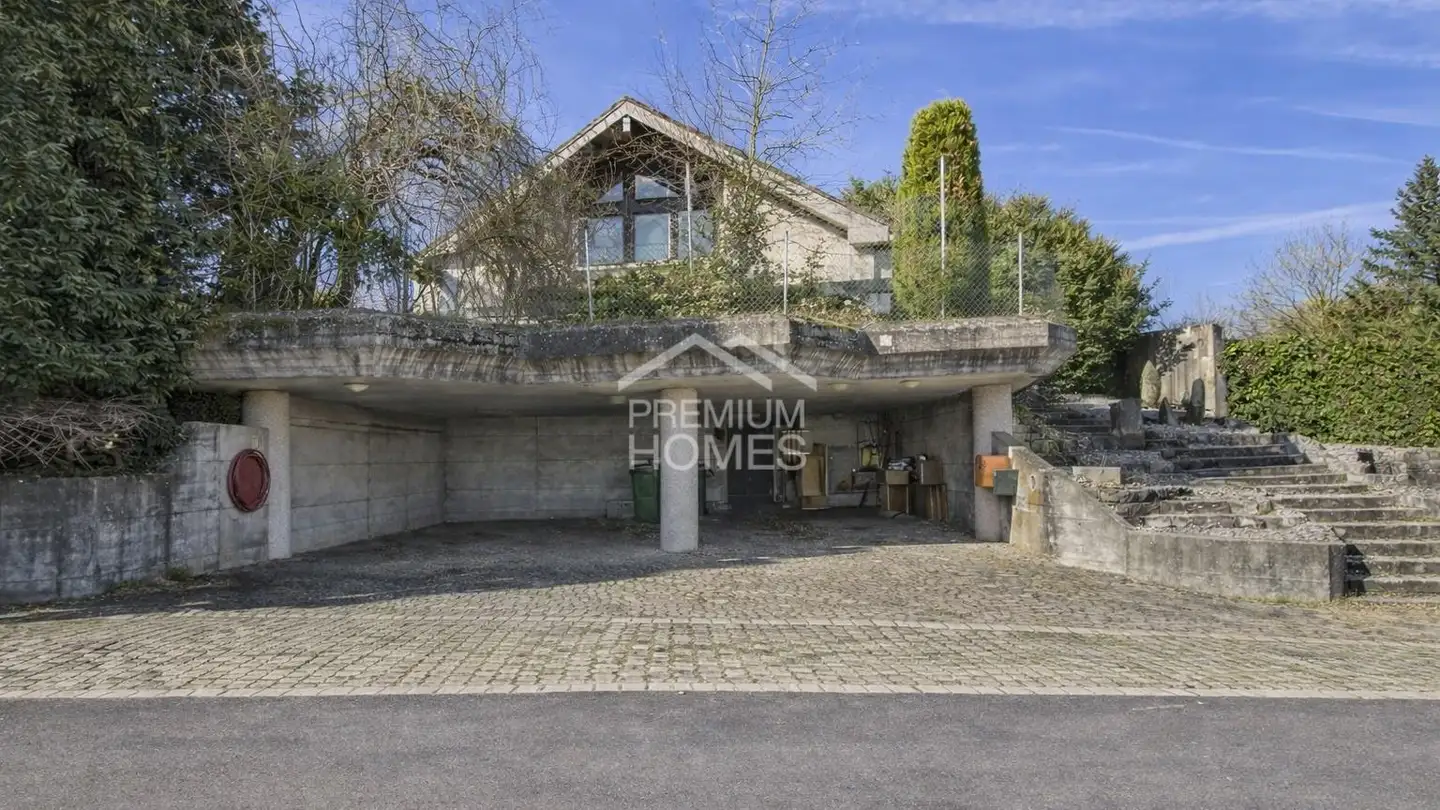 Einfamilienhaus kaufen - 5225 Bözberg