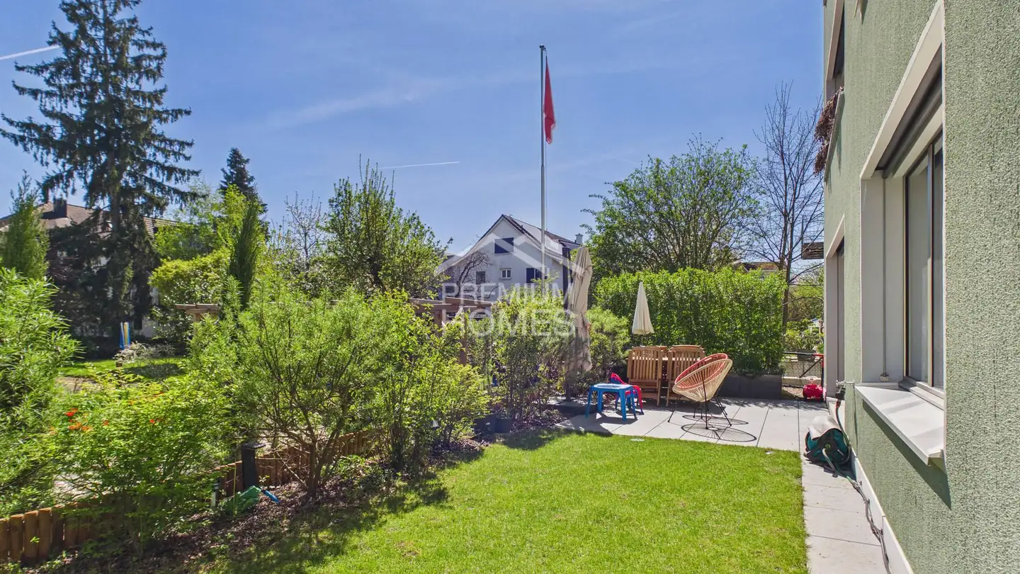 Appartement à vendre - 4123 Allschwil