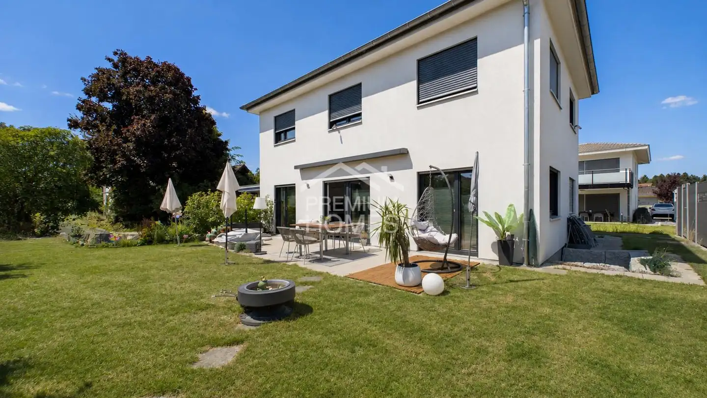 Maison individuelle à vendre - 4566 Kriegstetten - Photo 4