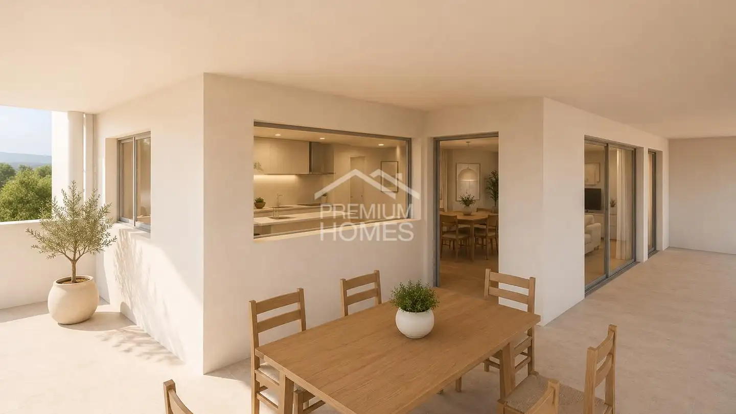 Apartment for sale - 4571 Lüterkofen