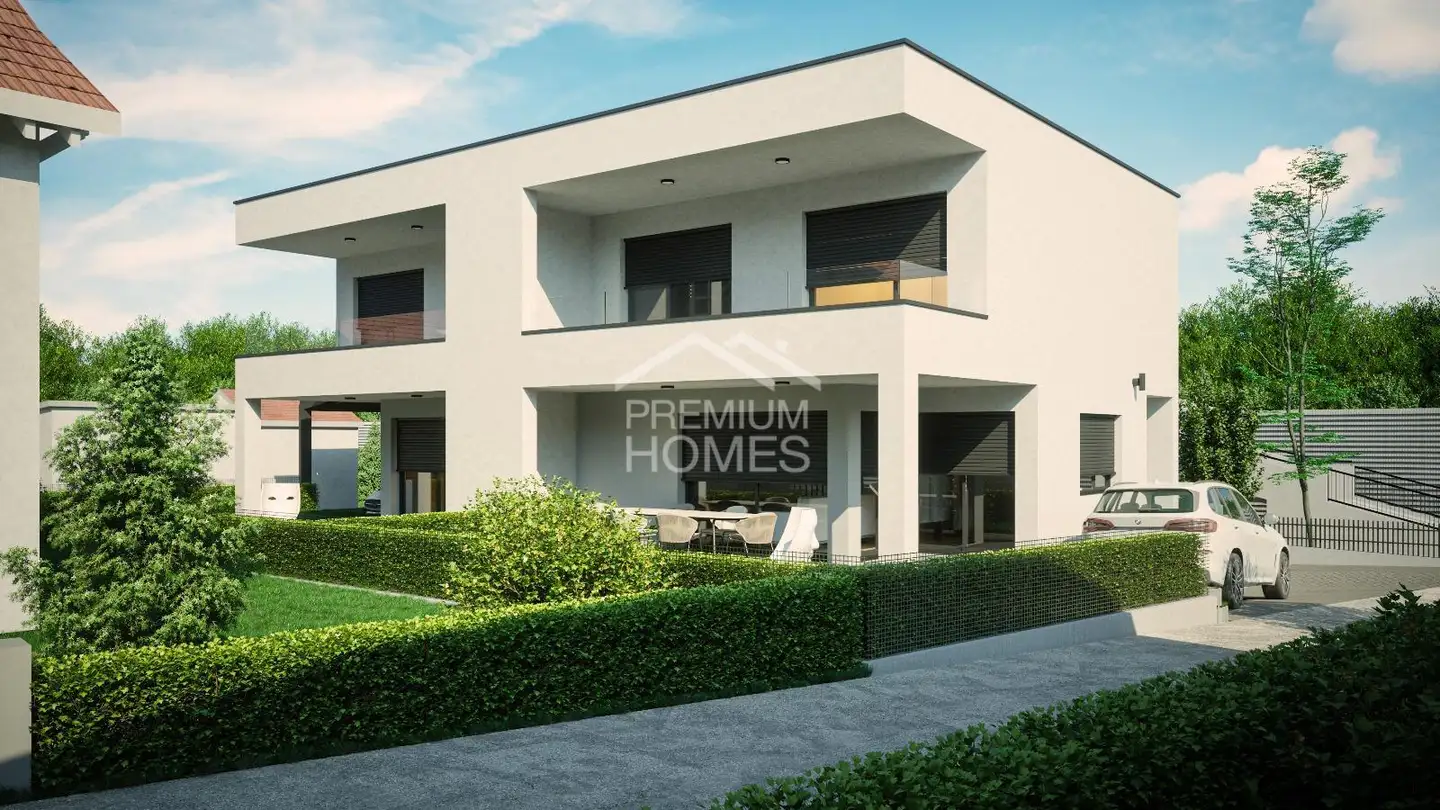 Constructible plot for sale - 9430 St. Margrethen SG - Photo 3