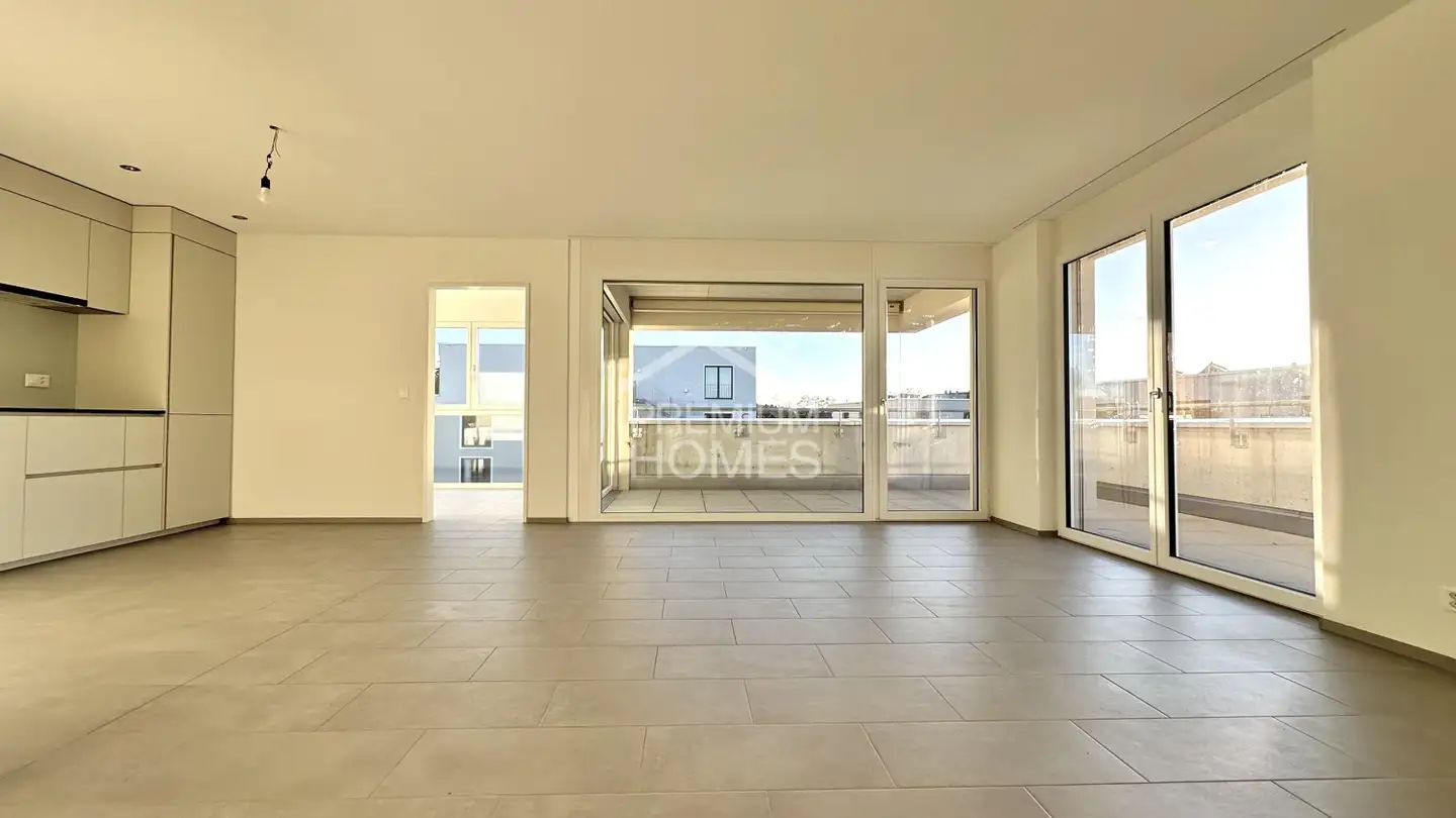 Attico in affitto - 4565 Recherswil