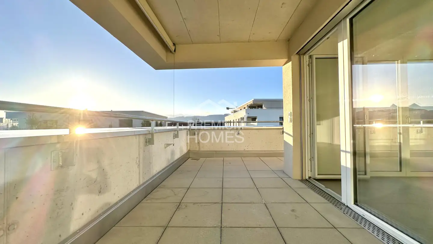 Attico in affitto - 4565 Recherswil - Foto 2