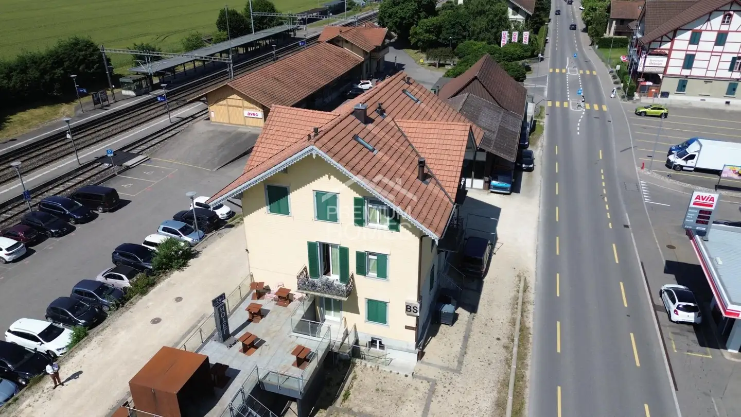 Edificio residenziale in vendita - 3054 Schüpfen - Photo 3