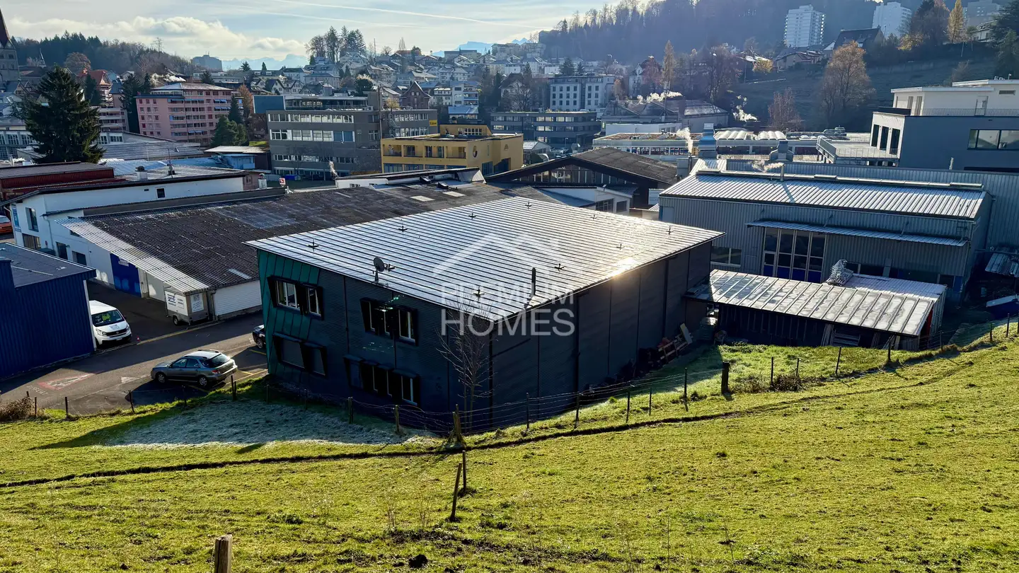Commerciale in vendita - 6015 Luzern - Photo 3