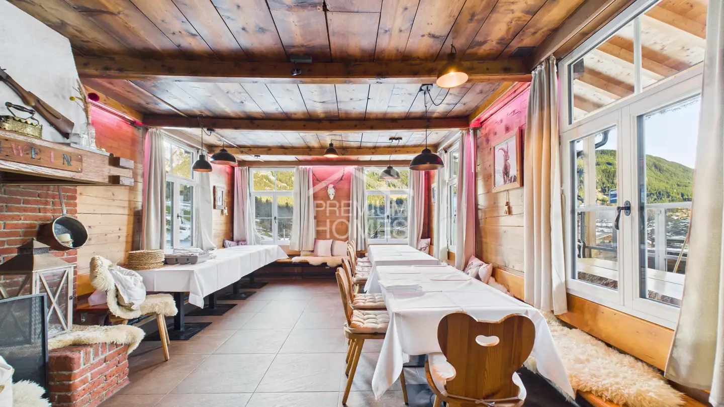 Kaufhaus kaufen - 3818 Grindelwald