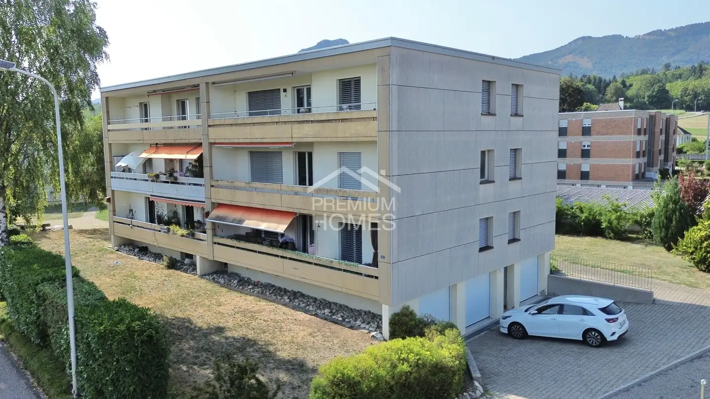 Apartment for sale - 4534 Flumenthal