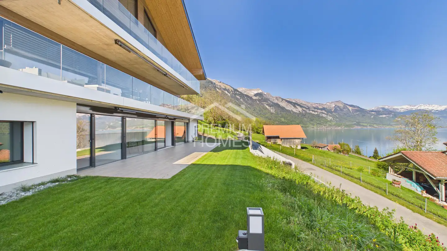 Wohnung kaufen - 3854 Oberried am Brienzersee