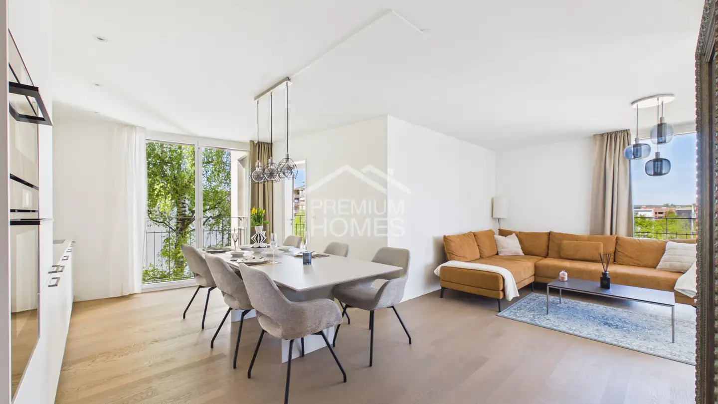 Wohnung mieten - Wehntalerstrasse 571, 8046 Zürich