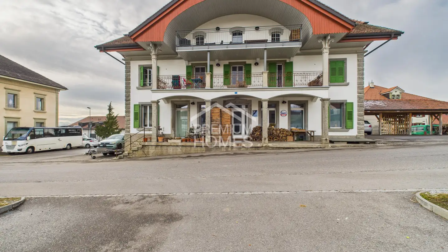 Wohnung kaufen - 1684 Mézières FR - Foto 3