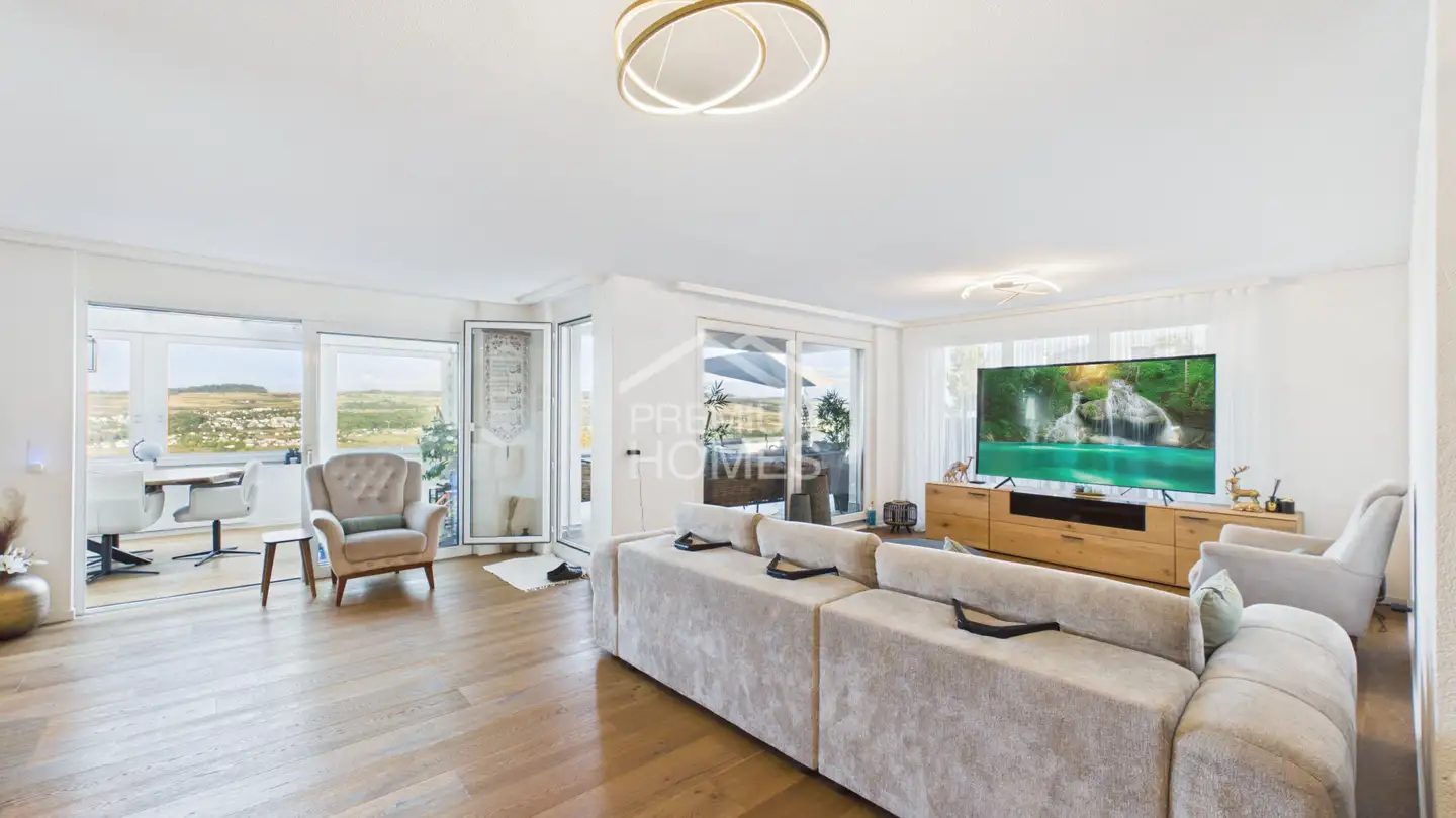 Appartamento a gradini in vendita - 5708 Birrwil - Foto 3