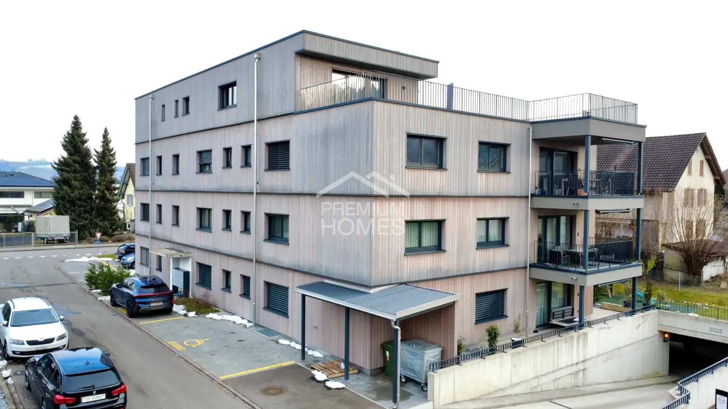 Appartamento in vendita - 5604 Hendschiken