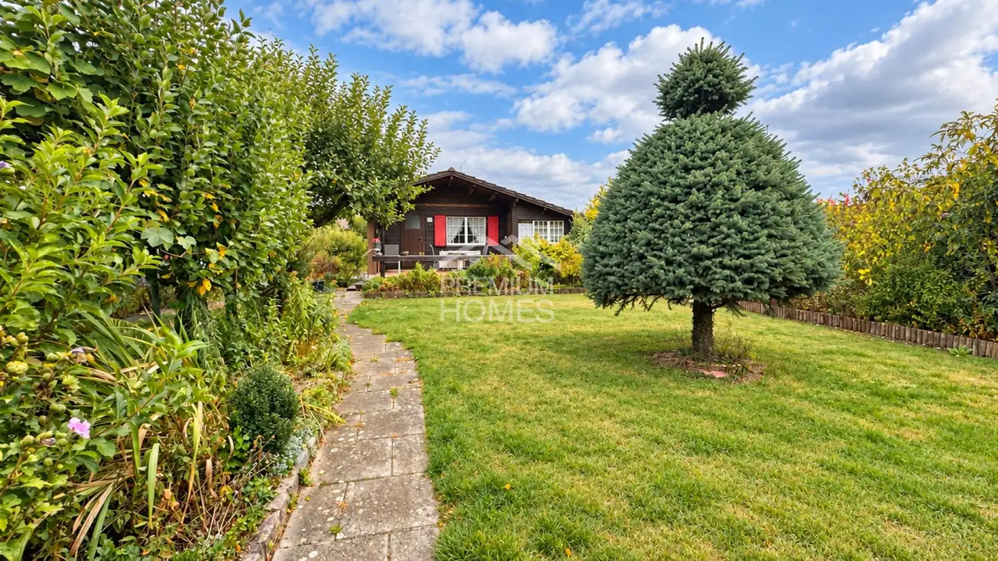 Einfamilienhaus kaufen - 4104 Oberwil BL
