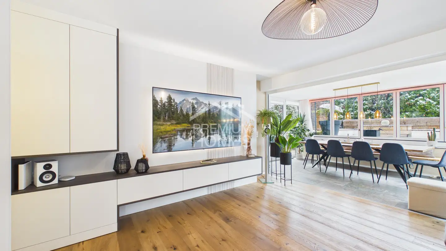 Stepped apartment for sale - 4208 Nunningen - Photo 4