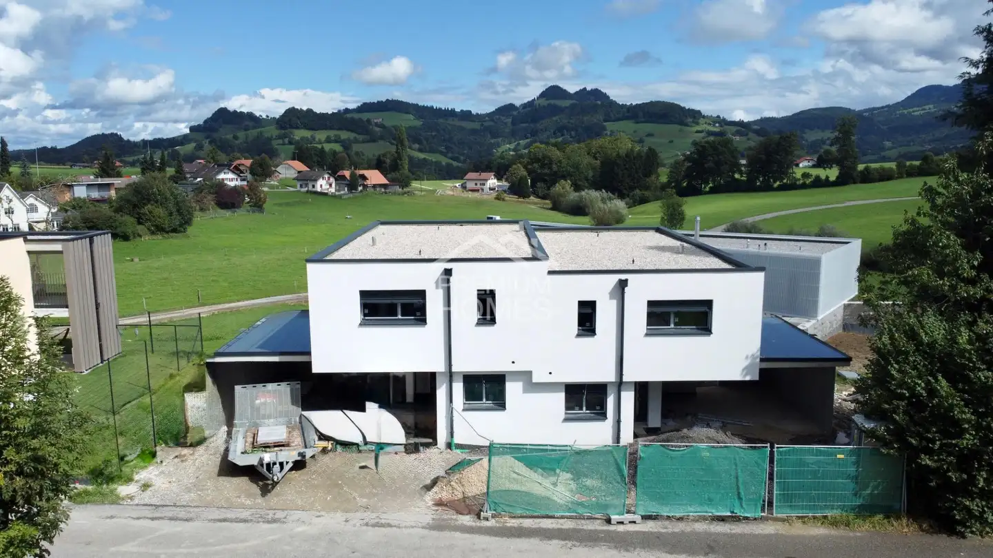 Single house for sale - 1718 Rechthalten