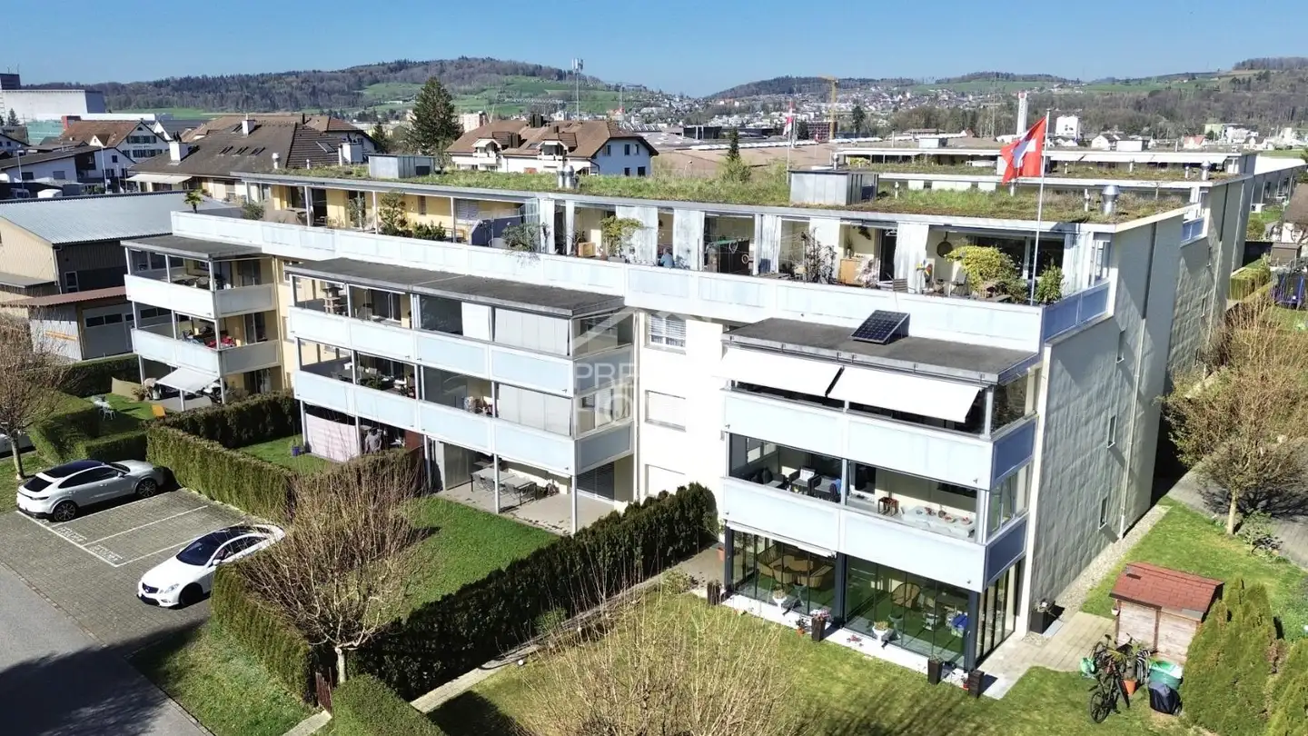 Appartement à vendre - 5606 Dintikon