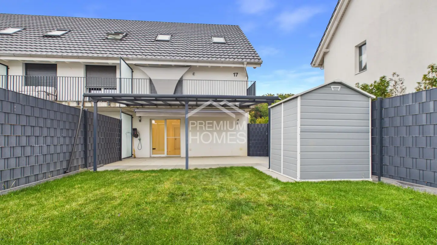Semi-detached house for sale - 5746 Walterswil SO