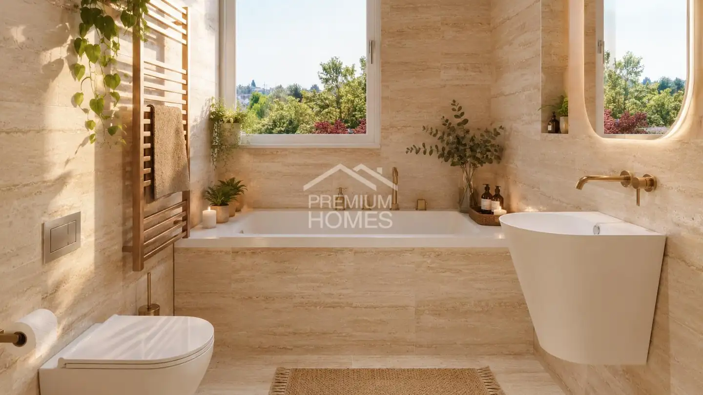 Semi-detached house for sale - 4132 Muttenz - Photo 4
