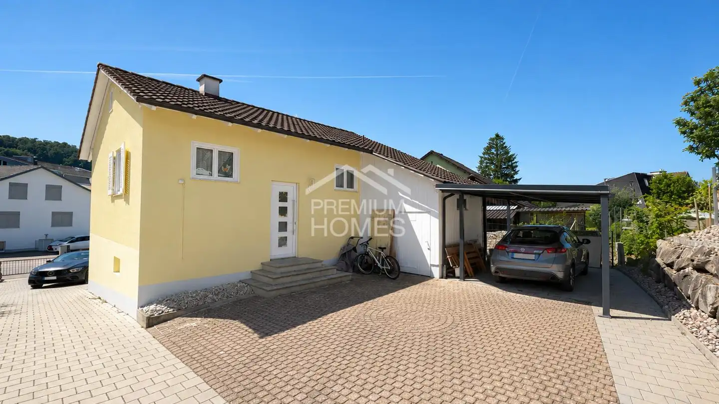 Single house for sale - 4466 Ormalingen