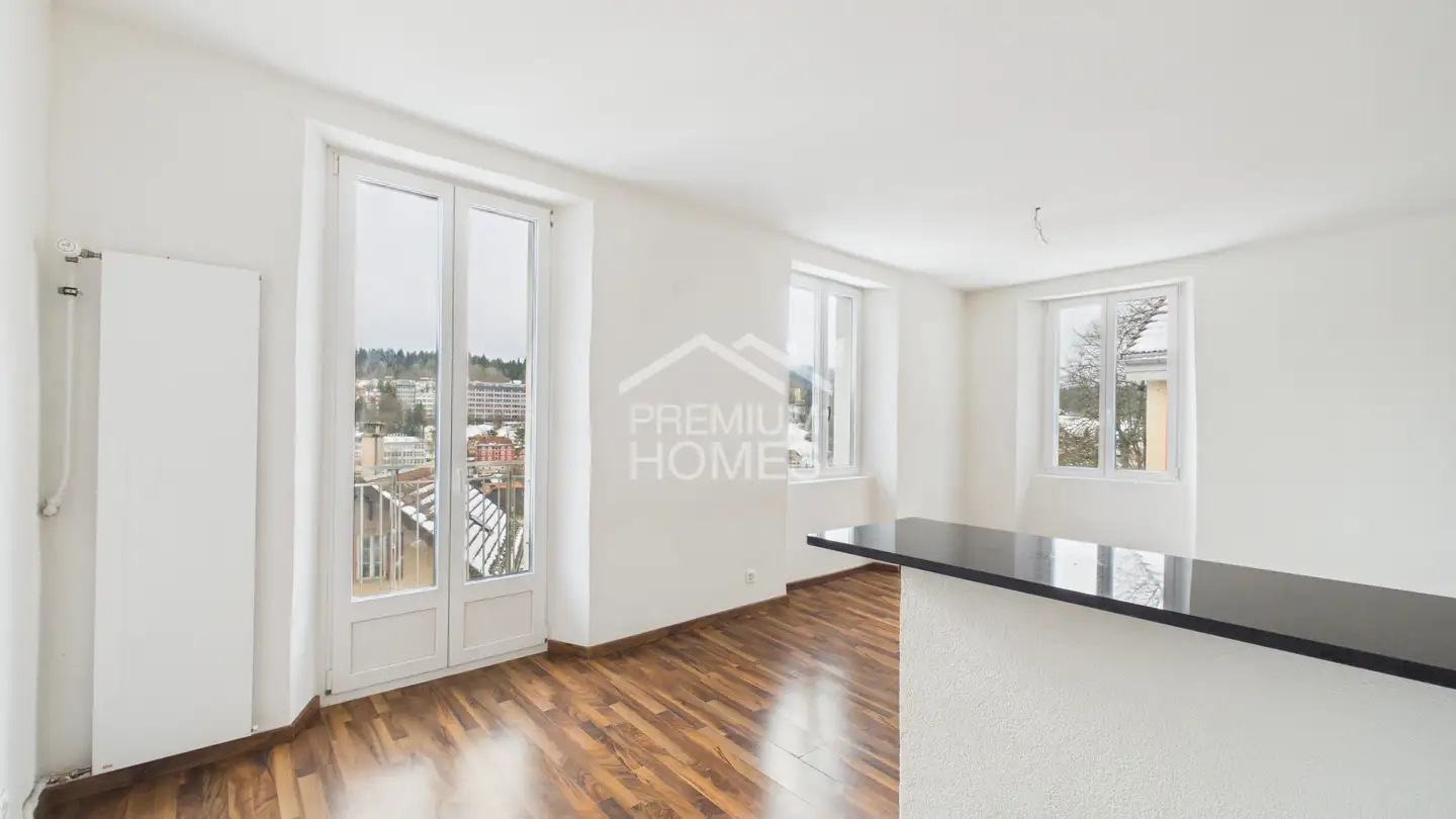 Apartment for sale - 2400 Le Locle - Photo 2