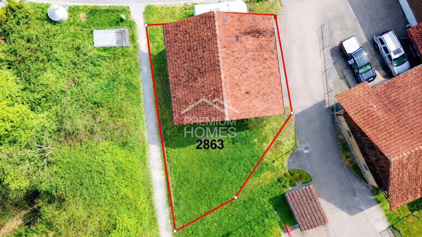 Bauland kaufen - 9230 Flawil