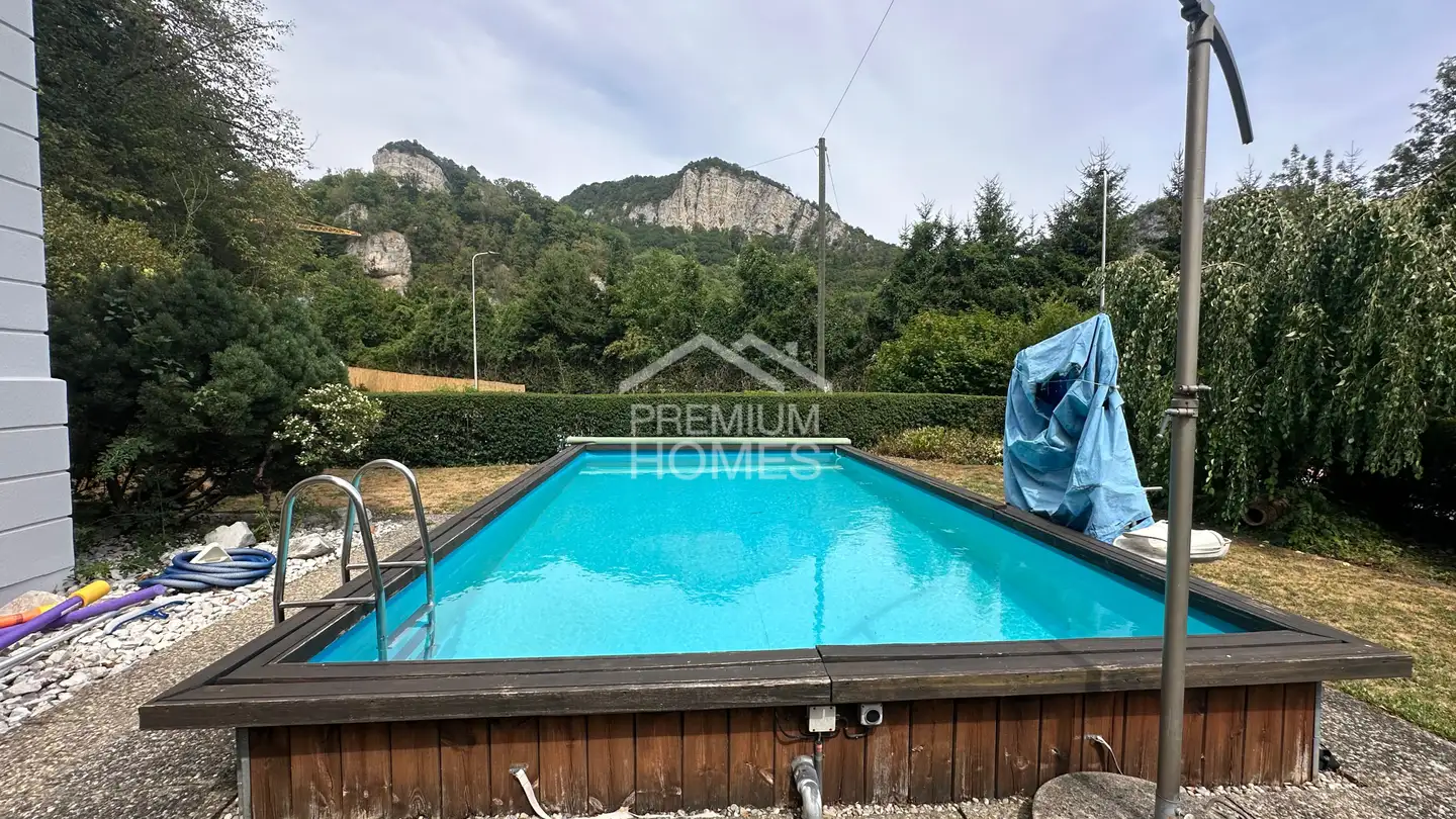 Immeuble résidentiel à vendre - 4702 Oensingen