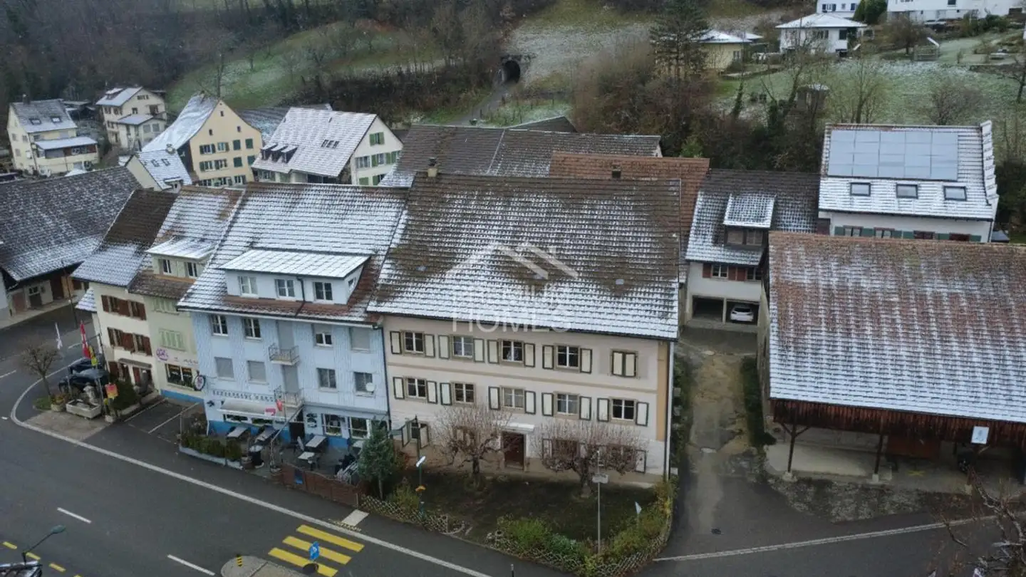 Immeuble résidentiel à vendre - 4446 Buckten