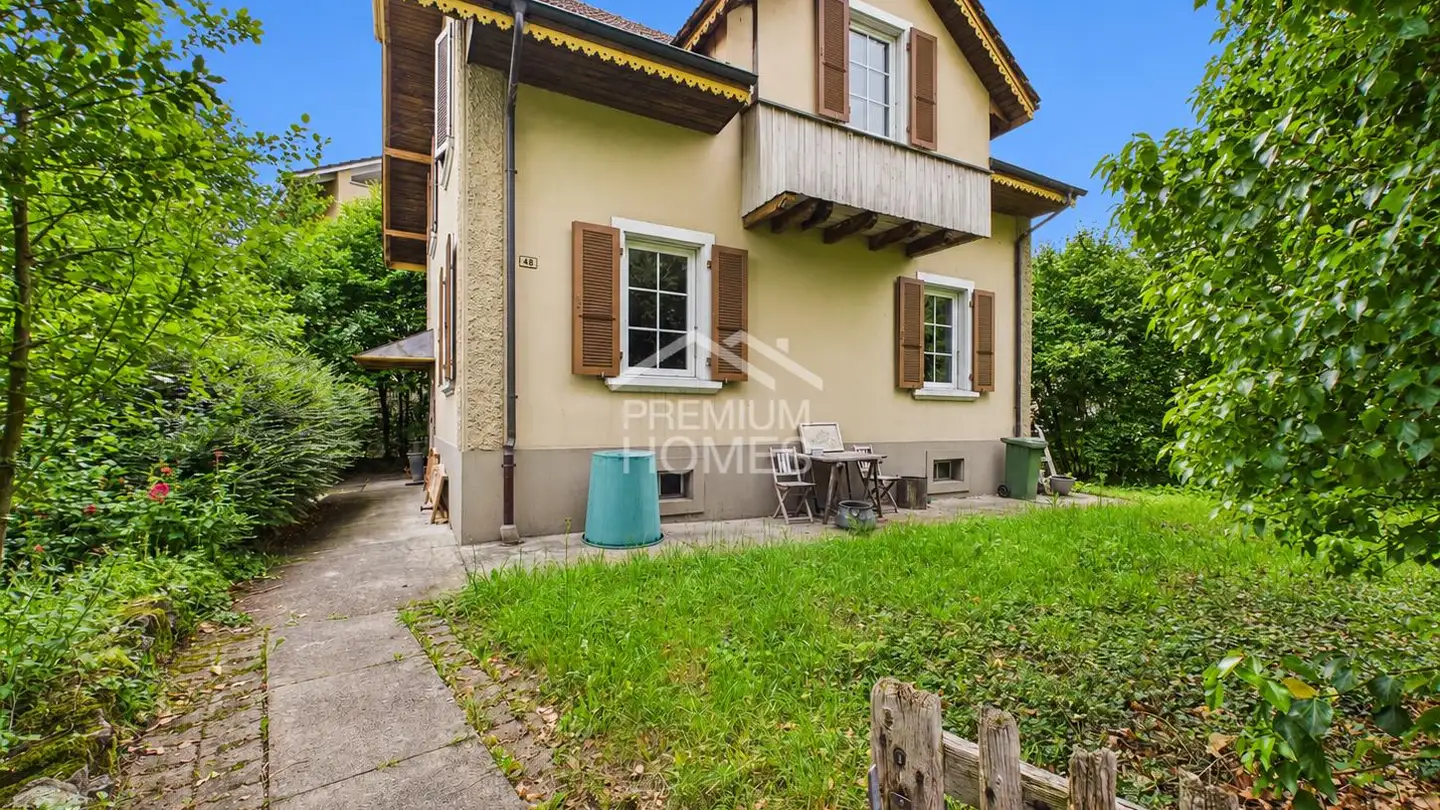Single house for sale - 4663 Aarburg