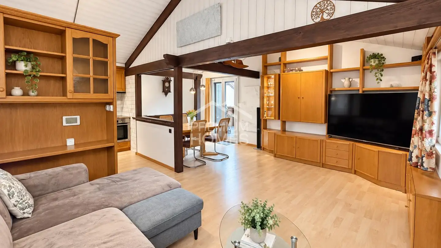 Chalet à vendre - 5046 Walde AG - Photo 4
