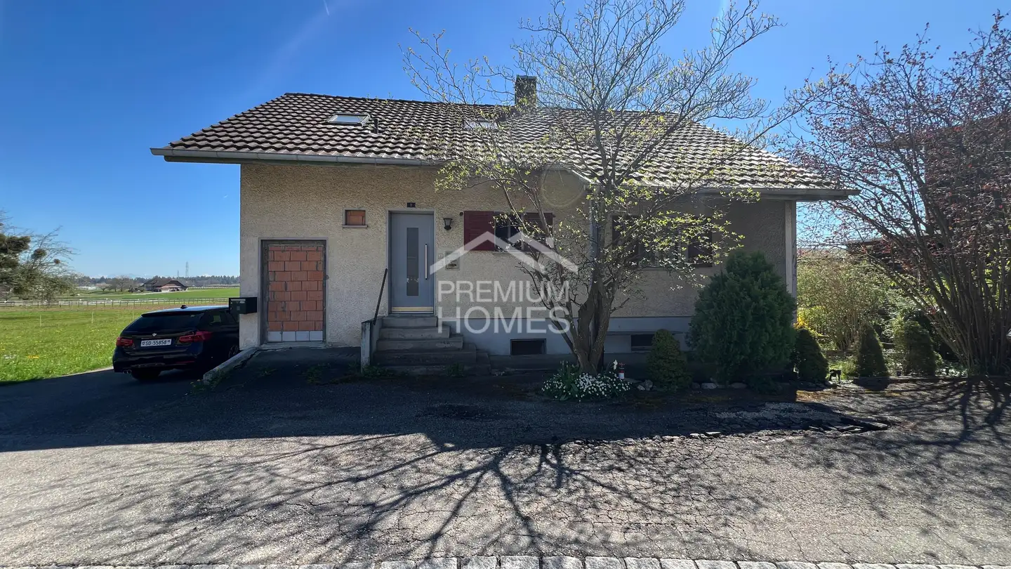 Einfamilienhaus kaufen - 4704 Niederbipp