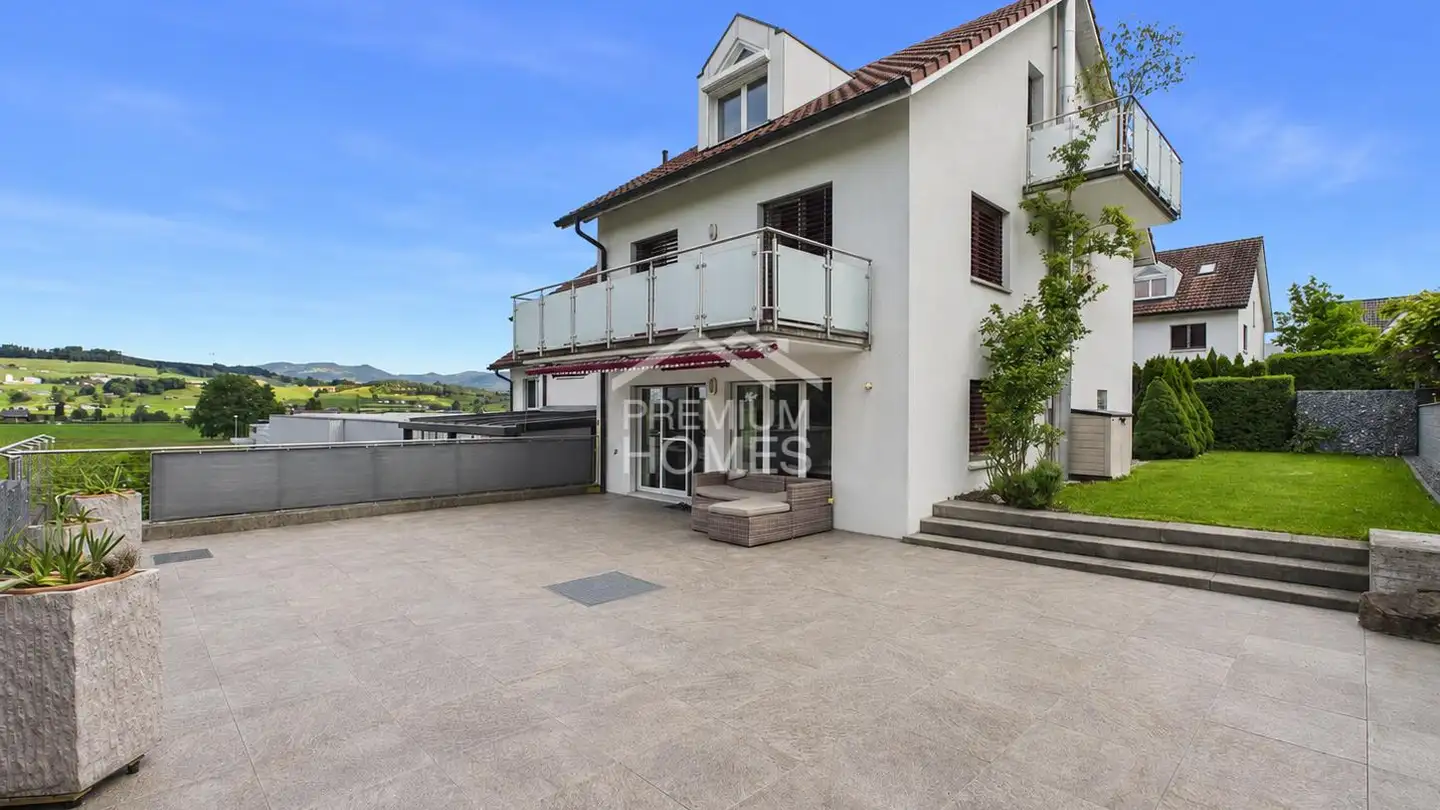 Row house for sale - 8862 Schübelbach
